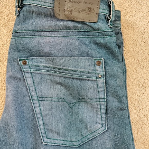 Diesel KRAYVER Jean - Picture 4 of 8